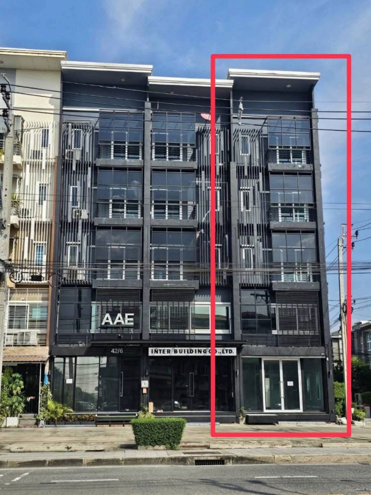 Shophouses for rent : For rent Patagonia 2 Ramintra-Hathairat
