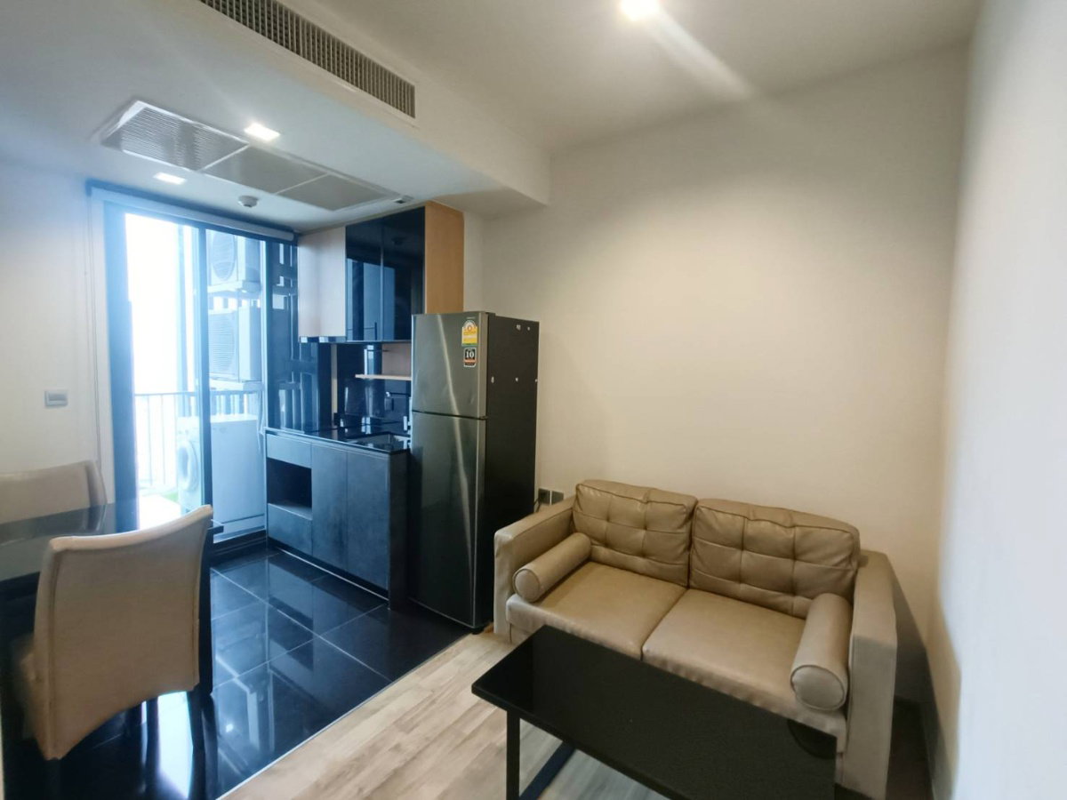 The Line Jatujak-Mochit | 🚝400m.BTS MRT Chatuchak 🔥Chatuchak Park view 700 rai | ⭐️Beautiful room 