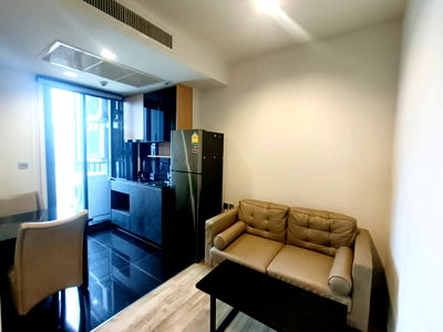 Condos for sale Central  Ladprao (Central Lat Phrao) : The Line Jatujak-Mochit | 🚝400m.BTS MRT Chatuchak 🔥Chatuchak Park view 700 rai | ⭐️Beautiful room 