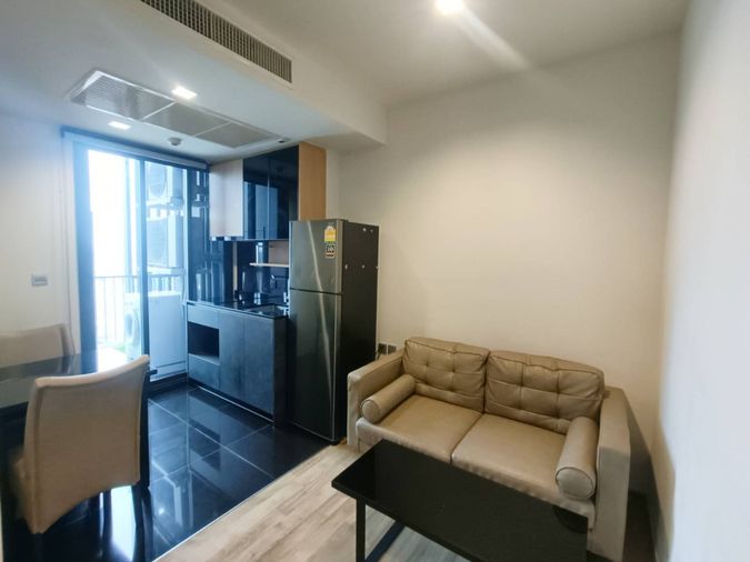 The Line Jatujak-Mochit | 🚝400m.BTS MRT Chatuchak 🔥Chatuchak Park view 700 rai | ⭐️Beautiful room