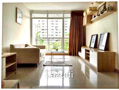 Condos for rent BTS On Nut : 2 Bed 1 Bath 60 SQ.M The Link Sukhumvit 50