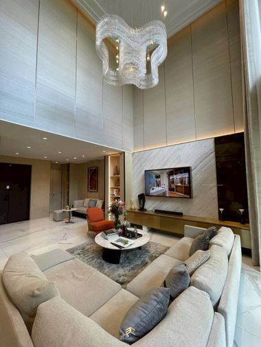 4-bed house for sale, 568.3 sqm, 75 sq wah, PARK HERITAGE PHATTANAKAN 20