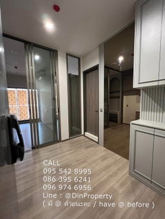 รูปภาพ Rent Rhythm Charoenkrung Pavillion, 1 Bed, Near Shrewsbury International School, Sathorn