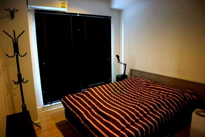 Condos for rent Ngamduplee Station : 🎉 For Rent Condo THE SEED MINGLE Building 1, Floor 6,1 bed room, Room size 40.00 sqm