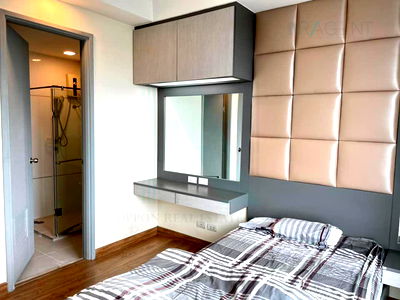 Condos for rent : 🚩 For Rent Condo THRU THONGLOR Building 1, Floor 24,2 bed room, Room size 62.00 sqm