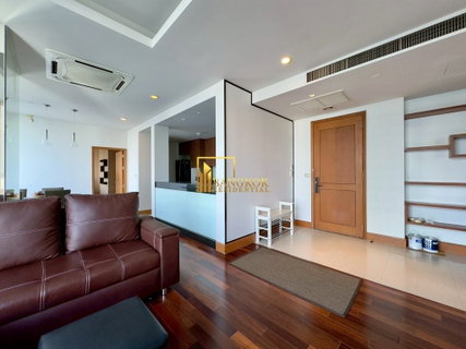 รูปภาพ Ascott Sky Villa - Modern 2 Bedroom Condo in Sathorn Area - BR11267CD