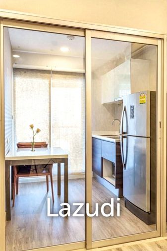 1-bed condo for sale, 35 sqm, Centric Sathorn - Saint Louis