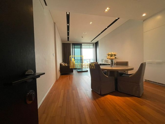 ให้เช่าคอนโด 1 ห้องนอน 70 ตร.ม. บันยัน ทรี เรสซิเดนซ์ ริเวอร์ไซด์ กรุงเทพ