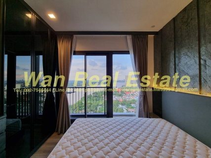 รูปภาพ politan aqua riverside condo for rent 