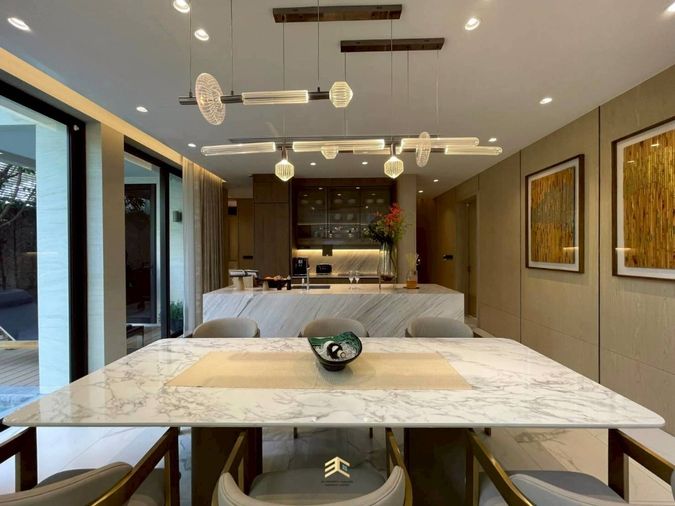4-bed house for sale, 568.3 sqm, 75 sq wah, PARK HERITAGE PHATTANAKAN 20