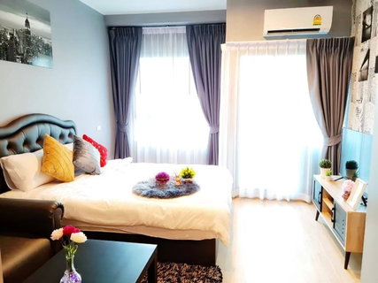 รูปภาพ @Condorental condo for rent IDEO NEW RAMA9 