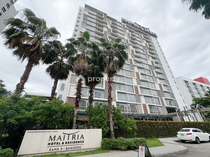 Maitria Residence Rama 9 Bangkok