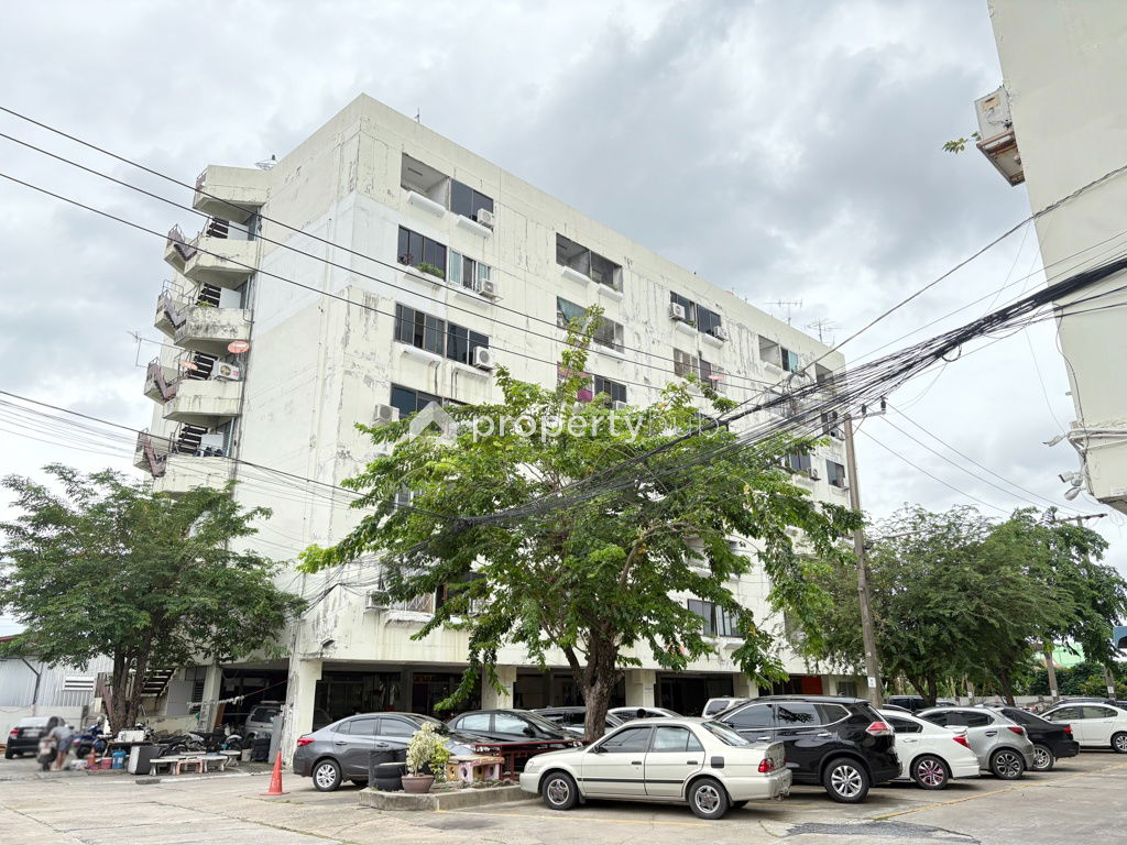 Project Sriburin Condo Picture - 1/10