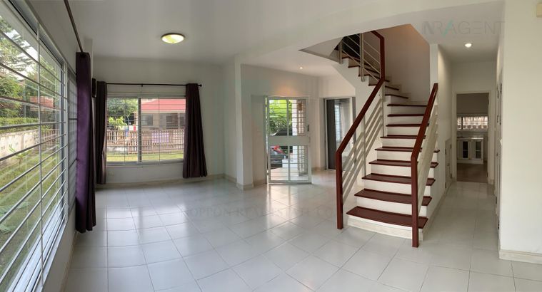 ขายบ้านเดี่ยว 4 ห้องนอน 170 ตร.ม. 71 ตร.ว. พาร์คเวย์ ชาเล่ต์ รามคำแหง