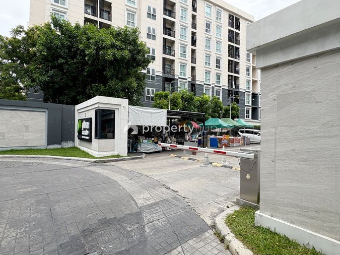 Plum Condo Chaengwattana Station Phase 2