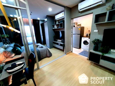 ขายคอนโด : คอนโด 1-ห้องนอน ที่ ศุภาลัย เวอเรนด้า สุขุมวิท 117 ใกล้ BTS ปู่เจ้า (ID 647329)