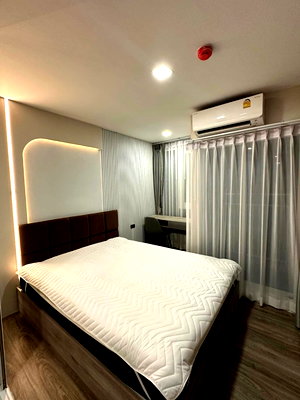 คอนโดให้เช่า : UK01-172 คอนโด Atmoz Sriracha แอสโมส ศรีราชา-อ่าวอุดม : 1 ห้องนอน | 1 ห้องน้ำ  ขนาด 25 ตร.ม. 8,500 บาท/เดือน