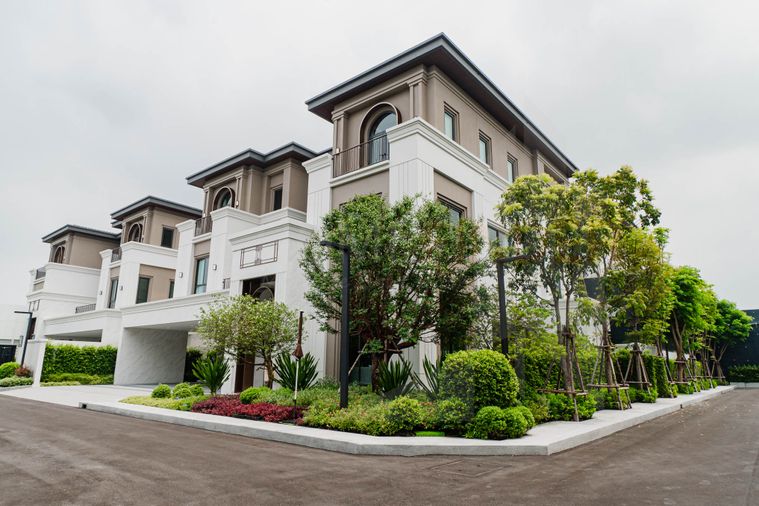 Cinq Royal The Eighteen Bangna KM.7 5 bedrooms, for sale
