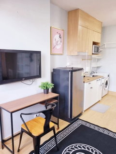 รูปภาพ For Rent : IDEO Blucove Condo (BTS Udomsuk)(Rt-01)