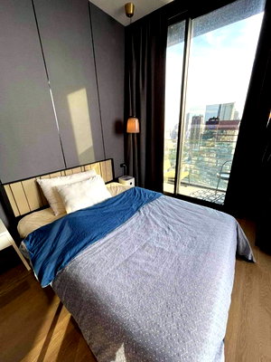 คอนโดให้เช่า : Chapter Chula Samyan【𝐒𝐄𝐋𝐋 & 𝐑𝐄𝐍𝐓】🔥คอนโดดีไซน์สบายตา แบ่งพื้นที่ลงตัว เหมาะกับคนที่ชอบอยู่แบบเรียบง่ายแต่ดูดี🔥 ติดต่อไลน์ไอดี: @hacondo