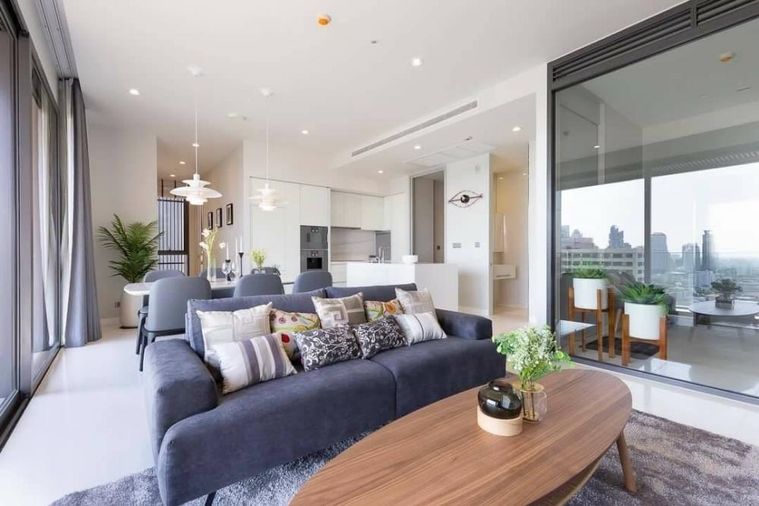 For Rent - Vittorio Sukhumvit 39 , Ultimate Luxury 2 bedrooms 3 bathrooms