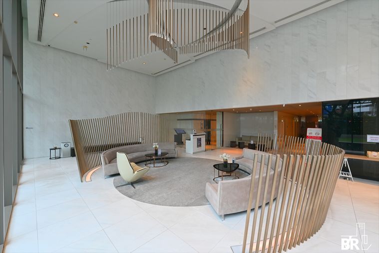 เดอะรูม สุขุมวิท69 ยูนิต Luxury หรูหราแบบไม่ต้องรอ ใกล้ BTS สถานีพระโขนง