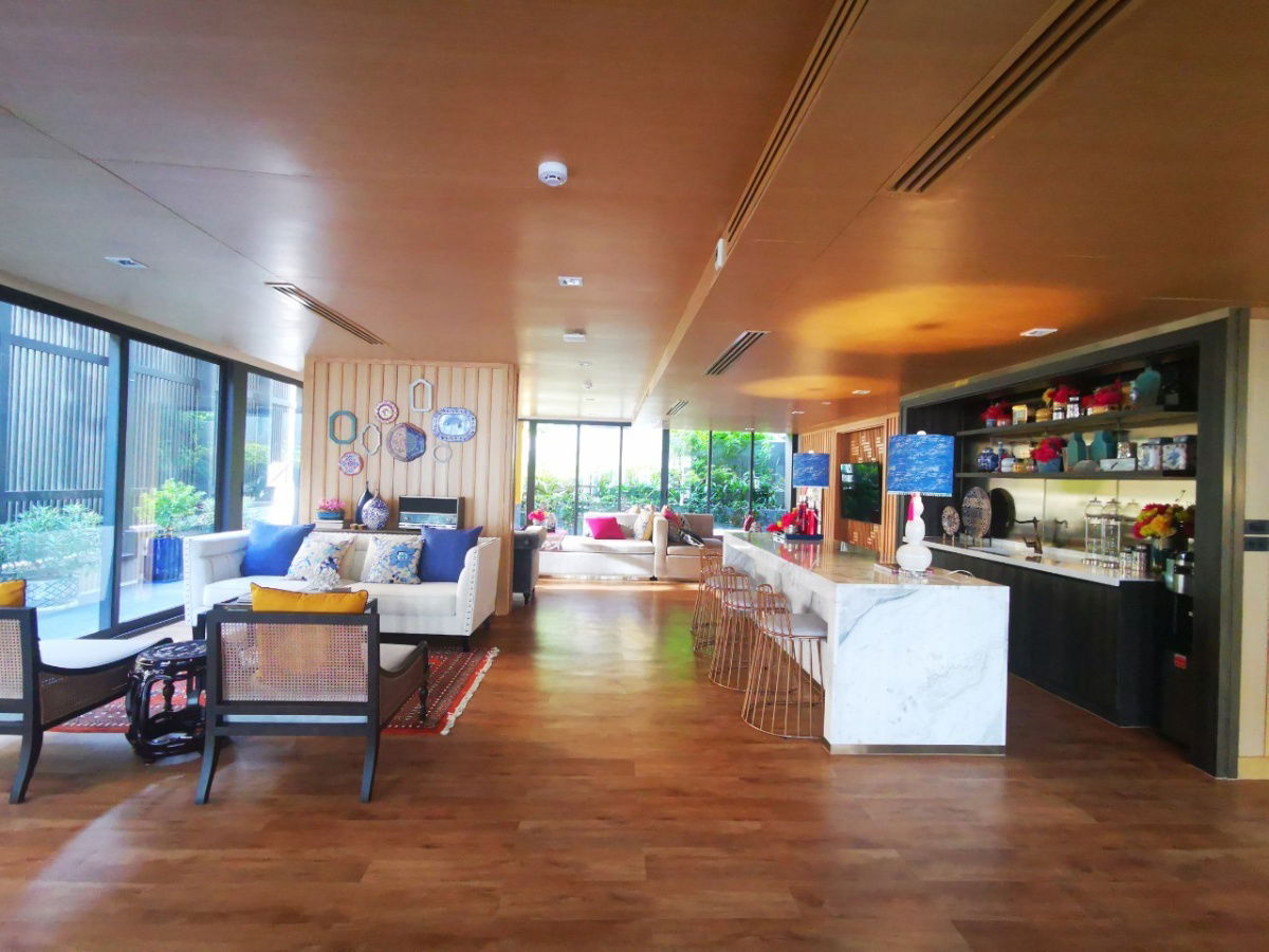 รูป The Base Central For Rent WR-03407 - รูปที่ 8/12