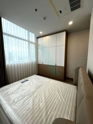 Condos for rent Pathumwan Institute of Technology : 🚩 For Rent Condo SUPALAI PREMIER SI PHRAYA - SAMYAN Building 1, Floor 24,2 bed room, Room size 73.00 sqm