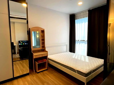 เช่าคอนโด รร.สิงคโปร์ อินเตอเนชั่นแนล กรุงเทพฯ (เอสไอเอสบี) : SH1362 ให้เช่าคอนโด The Stage Mindscape รัชดา - ห้วยขวาง  ห้องสวย เครื่องใช้ไฟฟ้าเฟอร์นิเจอร์