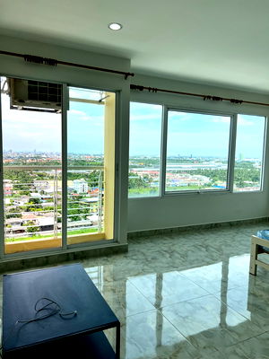 Condos for rent Siam University : Bangkok horizon Phetkasem condo for rent