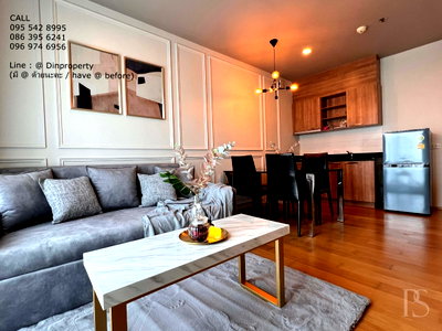Condos for rent : Rent, Hive Sathorn, 1 Bed, Near BTS KrungThonBuri, ICONSIAM, Silom, Sathorn