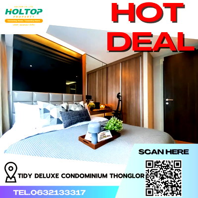 Condos for rent : #R4727 Condo for rent Tidy Deluxe Condominium Thonglor