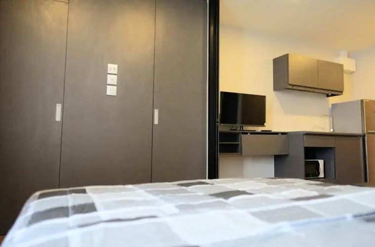 Studio condo for rent, 23 sqm, Esta Bliss Ramintra