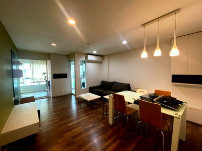 คอนโดให้เช่า : Available fore rent! The Room Sukhumvit79 @BTS On-nut, 2 Bedroom with 60 sqm. 18K only Ready to move in