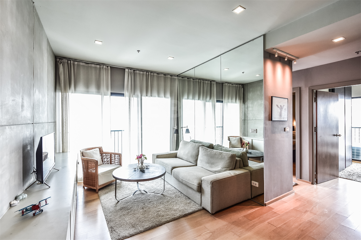 รูป โนเบิล รีเวนต์ ใกล้ Airport Rail Link สถานีพญาไท คอนโด Luxury พร้อมอยู่บนทำเลที่ดีที่สุด - รูปที่ 6/10