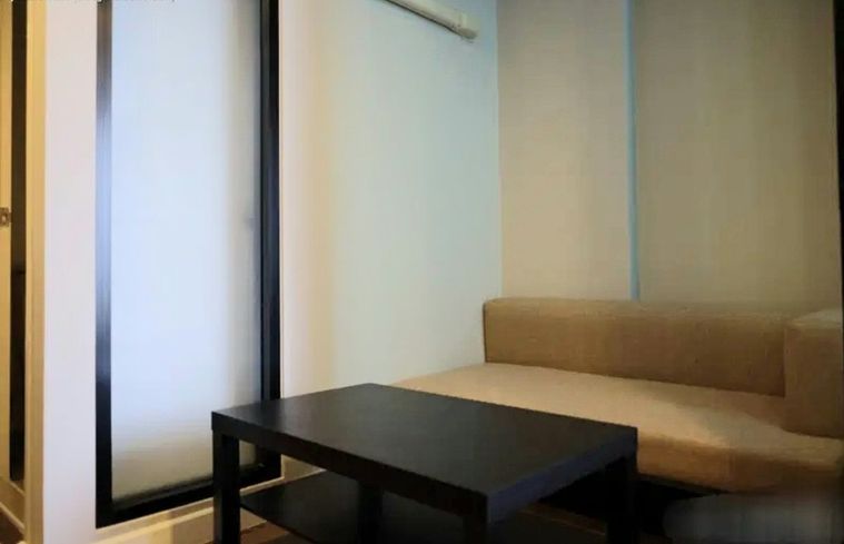 Studio condo for rent, 23 sqm, Esta Bliss Ramintra