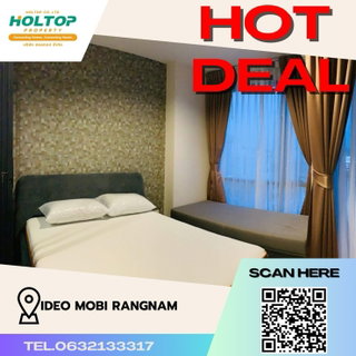 รูปภาพ #Z949 Condo for rent Ideo Mobi RangNam