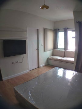 🚩 For Rent Condo MY CONDO SATHORN-TAKSIN Building B, Floor 7,Studio, Room size 24.00 sqm