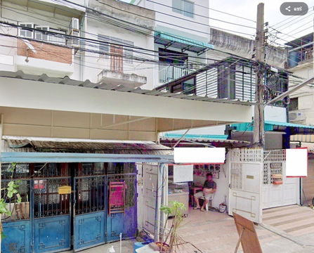 MRT รามคำแหง 12พัฒนาการ8-19 1.6 กม.เช่าทาวน์เฮาส์ 3.5 ชั้น 20 ตร.วา.260 ตร.ม.ม.เกษมบัณฑิต 2.3 กม.3 นอน 2 น้ำ เดอะมอลล์ รามคำแหง 1.6 กม.