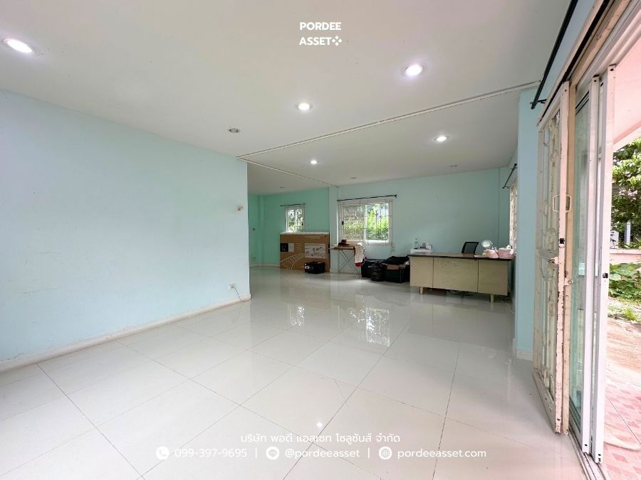 รูป ขาย!! บ้านเดี่ยว ทิพย์พิมาน ติวานนท์-วงแหวน (หลังมุม 76 ตร.ว.) โซนราชพฤกษ์-345 ใกล้ รร.สารสาสน์วิเทศราชพฤกษ์ - รูปที่ 5/22