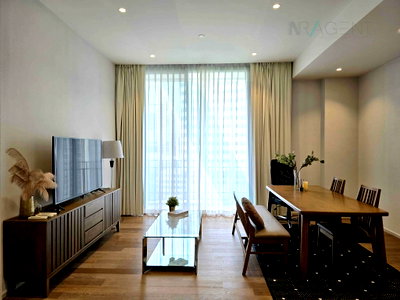 Condos for rent : 📌 For Rent Condo MUNIQ LANGSUAN Building 1, Floor 11,2 bed room, Room size 86.00 sqm