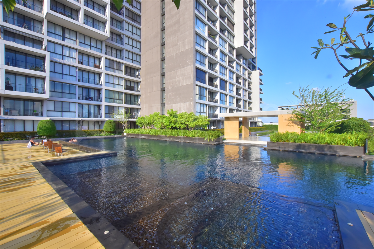 picture The Issara Ladprao Luxury Unit, Ready for You Without the Wait - 8/9