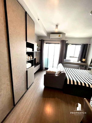 ขายคอนโด : ✨Flash Deal ✨IDEO Phaholyothin Chatujak (1 Bed 1 Bath 27.66 SQM.) พร้อมอยู่ ! เพียง 4,400,000 บาท Tel.0981315848 @propmatch