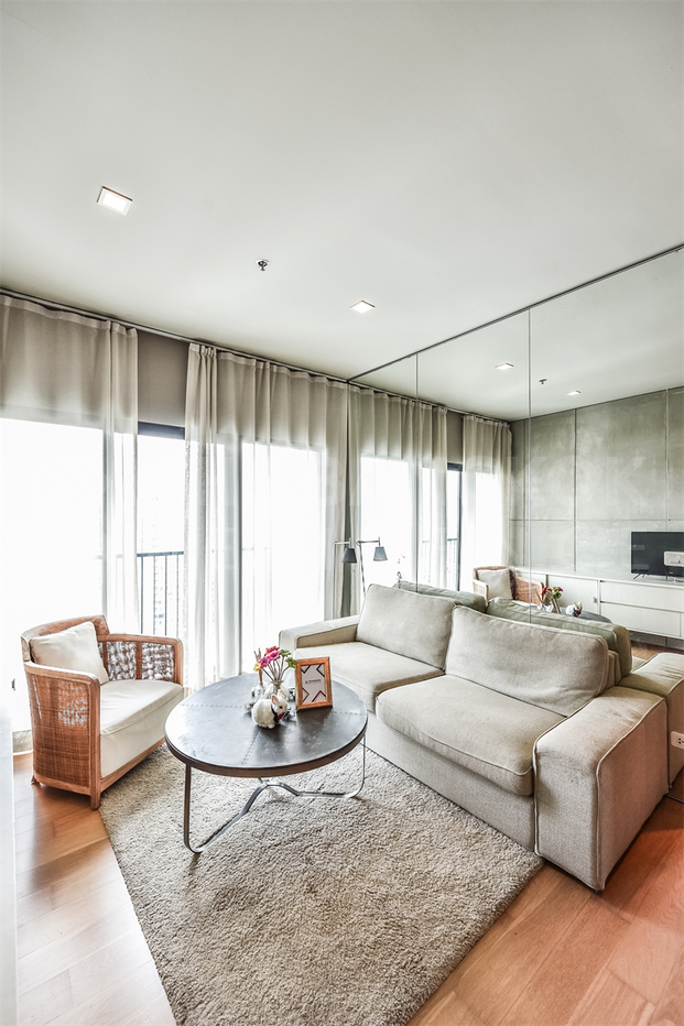 รูป โนเบิล รีเวนต์ ใกล้ Airport Rail Link สถานีพญาไท คอนโด Luxury พร้อมอยู่บนทำเลที่ดีที่สุด - รูปที่ 3/10