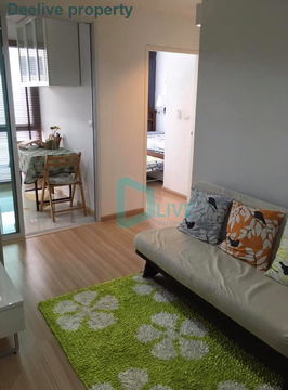 DL013482 ให้เช่าคอนโด ชาโตว์ อินทาวน์ สุขุมวิท 64/1 (Chateau In Town Sukhumvit 64/1) ใกล้ BTS ปุณณวิธี พร้อมเข้าอยู่ โทรด่วน 0653619502 LineID @534wlwof