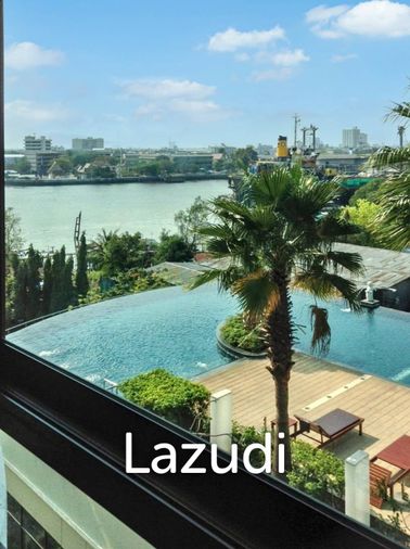 2-bed condo for sale, 119 sqm, Supalai Casa Riva