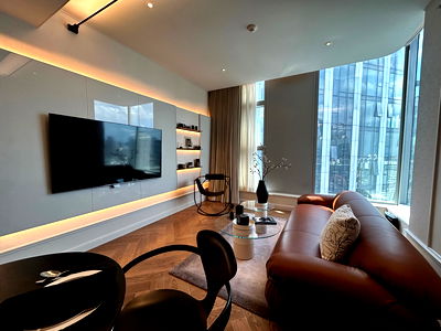 Condos for sale : THE RESIDENCES 38 Ultra Luxury Residence Close to Bts Thonglor