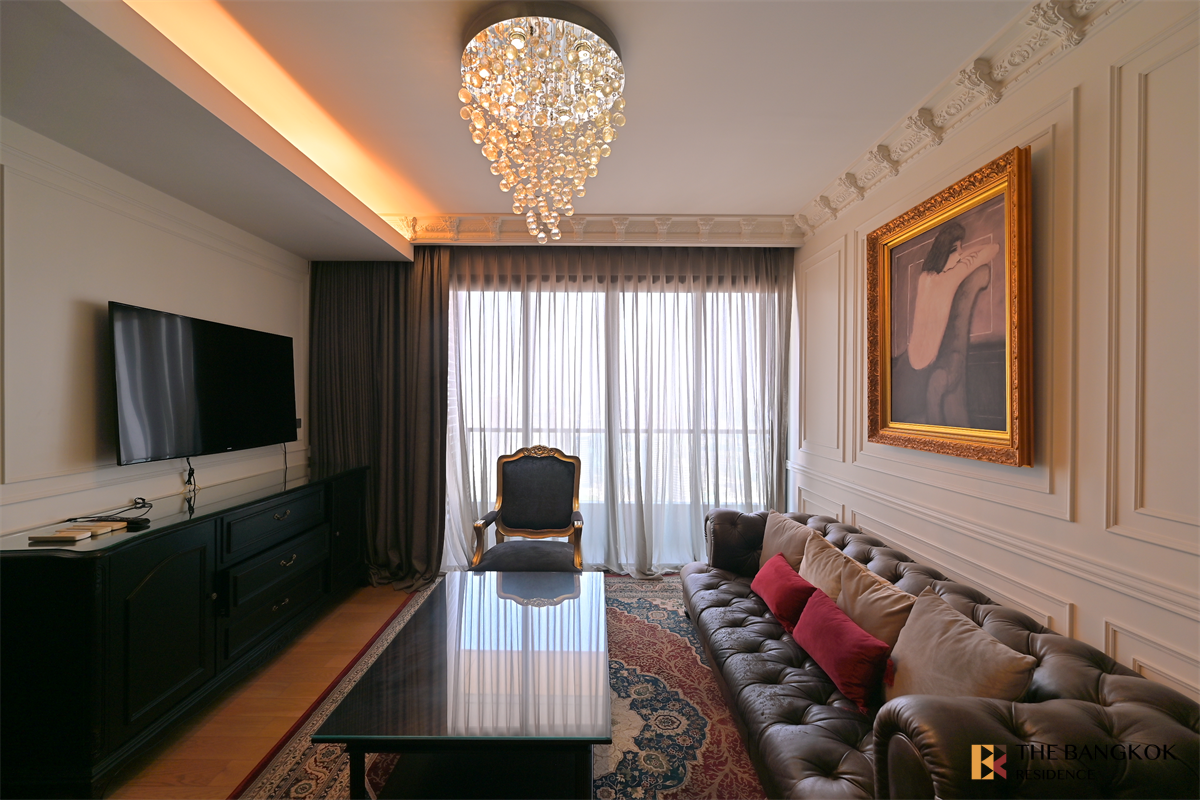รูป เดอะ ลุมพินี 24 คอนโด Luxury ทำเลใจกลางเมือง - รูปที่ 9/10