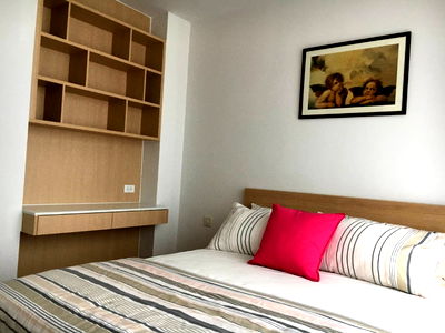 Condos for rent Shrewsbury International School : Noble Revo Silom | Near BTS Surasak Station