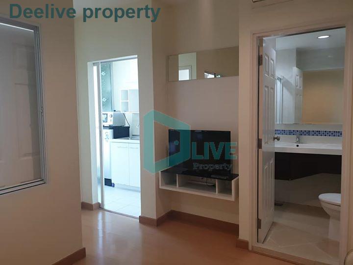 picture DL005967 Condo for rent, Life @ Sukhumvit 65 near BTS Phra Khanong, ready to move in, call urgently 0638692663 LineID @162cjixi - 1/8